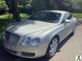 Photo 2005 Bentley Continental GT 6.0 W12 59000 full history exceptional example