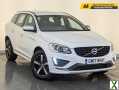 Photo 2017 VOLVO XC60 2.0 D4 R-DESIGN LUX NAV EURO 6 S/S 5DR ELECTRIC TAILGATE 1 OWNER