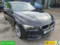 Photo 2017 BMW 3 Series 2.0 330E SPORT 4d 181 BHP IN BLACK WITH 74,444 MILES AND A FUL
