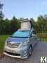 Photo Toyota Alphard 8 Seater Camper bed