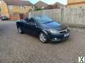 Photo Vauxhall Astra 1.9 CDTi 16v SPORT TwinTop Convertible- DIESEL-