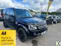 Photo 2014 Land Rover Discovery SDV6 HSE LUXURY Estate Diesel Automatic