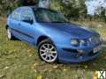 Photo ROVER 25 1.4L - OVER 1 YEARS MOT