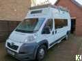 Photo Self converted Peugeot Boxer