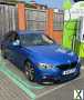 Photo BMW 330E 2.0 Petrol Hybrid 2016 M sport Blue Saloon 3 series Automatic