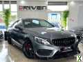 Photo WOW! MERCEDES BENZ C CLASS C220 CDI AMG LINE COUPE 9G AUTO + FREE DELIVERY