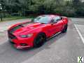 Photo Supercharged Mustang 750bhp