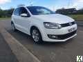 Photo Volkswagen Polo Match 1.2 petrol '13 Low Mileage, Full VW Service History, NEW CAM CHAIN