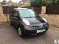 Photo Nissan, MICRA S, Hatchback, 2003, Manual, 1240 (cc), 5 doors, Black, 1 Owner from new