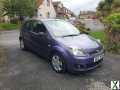 Photo 2006 Ford Fiesta 1.25 Zetec, full MOT, belt done - trade ins welcome, delivery available