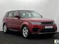 Photo 2018 Land Rover Range Rover Sport SDV6 HSE Estate DIESEL Automatic