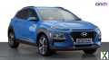 Photo 2019 Hyundai Kona 1.0T GDi Blue Drive Premium SE 5dr Hatchback Petrol Manual
