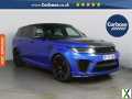 Photo 2020 Land Rover Range Rover Sport 5.0 V8 Supercharged 575 SVR 5dr Auto - SUV 5 S