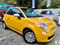 Photo 2014 Fiat 500 1.2 Colour Therapy 3dr HATCHBACK PETROL Manual