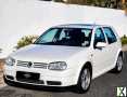 Photo LEFT HAND DRIVE 2001 VOLKSWAGEN GOLF 1.6 PETROL [AUTOMATIC] ONLY 82K MILES!| LHD
