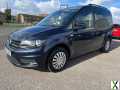 Photo 2016 66 VOLKSWAGEN CADDY 2.0 C20 LIFE TDI 101 BHP DIESEL AUTOMATIC WHELL CHAIR