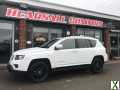 Photo 2013 63 JEEP COMPASS 2.1 CRD LIMITED 5D 161 BHP DIESEL SAT NAV LOVELY EXAMPLE