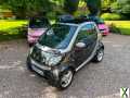 Photo Smart city Cabriolet Passion Scratch Edition Htd Leather big Specification