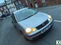 Photo AUTOMATIC Volkswagen, POLO, Hatchback, 2003, automatic, 1390 (cc), 3 doors