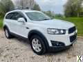 Photo CHEVROLET CAPTIVA 2.2 VCDI LT 4WD 2013 (13 PLATE) 7 SEATER