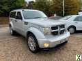 Photo 2007 Silver DODGE NITRO 2.8 CRD SE Manual, 12 Service Stamps, New Brakes & Tyres