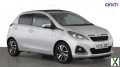 Photo 2020 Peugeot 108 Top 1.0 72 Collection 5dr Other Petrol Manual