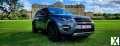 Photo 2015 LHD LAND ROVER DISCOVERY SPORT 2.2 TD4 DIESEL-AUTOMATIC-LEFT HAND DRIVE.