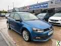 Photo 2013 Volkswagen Polo 1.4 TSI ACT BlueGT 5dr HATCHBACK PETROL Manual