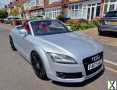 Photo AUTOMATIC AUDI TT 2007 FULL RED LEATHER INTERIOR