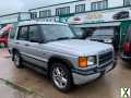 Photo Land Rover Discovery SER 2 Td5 ES (7 SEATER) RARE MANUAL (ON COIL SPRINGS) !!