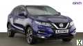 Photo 2019 Nissan Qashqai 1.3 DiG-T N-Connecta 5dr [Glass Roof Pack] Other Petrol Manu