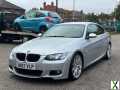 Photo 2008 BMW 3 Series 320i M Sport 2dr COUPE Petrol Manual