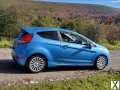 Photo Ford Fiesta 1.6 Titanium with Zetec S styling