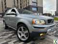 Photo 2008 VOLVO XC90 R - DESIGN D5 AWD GEARTRONIC AUTO 2.4 DIESEL SILVER + 7 SEATER