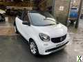 Photo Smart FORFOUR 1.0 PASSION S/S 2017 (66) DAMAGED REPAIRABLE