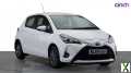 Photo 2018 Toyota Yaris 1.5 VVT-i Icon 5dr Other Petrol Manual