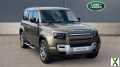 Photo 2022 Land Rover Defender 2.0 P400e XS Edition 110 With Heated and Cooled Fr