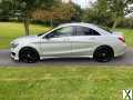 Photo 2014 MERCEDES-BENZ CLA 180 AMG SPORT RUNS/DRIVES GREAT S/HISTORY JUST SERVICED!