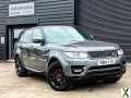 Photo Land Rover Range Rover Sport 3.0 SD V6 HSE SUV 5dr Diesel Auto 4WD Euro 5 (s/s)