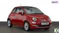 Photo 2017 Fiat 500 1.2 Lounge 3dr Other Petrol Manual