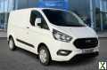 Photo 2020 Ford Transit Custom 300 Trend L1 SWB FWD 2.0 EcoBlue 130ps Low Roof Manual