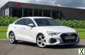 Photo 2020 Audi A3 S line 35 TDI 150 PS S tronic Auto Saloon Diesel Automatic