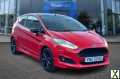 Photo 2015 Ford Fiesta 1.0 EcoBoost 140 Zetec S Red 3dr with Digital Radio,Heated Wind