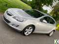 Photo 2012 Vauxhall Astra 1.4T SRI 97K Miles Silver 5 Doors HPI Clear