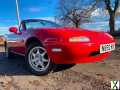 Photo IMMACULATE CLASSIC MAZDA MX-5 1.8 CONVERTIBLE IN OUTSTANDING CONDITION