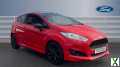 Photo 2017 Ford Fiesta 1.0 EcoBoost 140 ST-Line Red 3dr HATCHBACK PETROL Manual