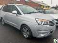Photo 2014 Ssangyong Turismo 2.0 EX 5dr Tip Auto 4WD MPV DIESEL Automatic