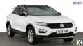 Photo 2019 Volkswagen T-Roc 1.5 TSI EVO Design 5dr Other Petrol Manual
