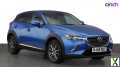 Photo 2016 Mazda CX-3 2.0 Sport Nav 5dr Other Petrol Manual
