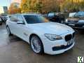 Photo 2011 BMW 730D M/SPORT AUTO/STEPTRONIC (105K MLS) A TRULY STUNNING CAR (MUST SEE